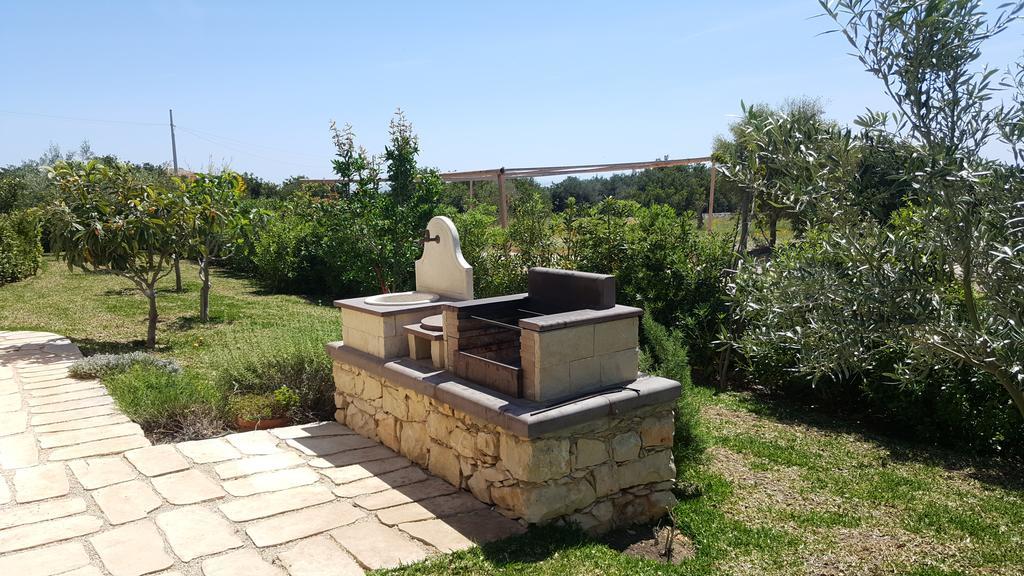 Willa Alla Corte Di Nonna Maria Pozzallo Zewnętrze zdjęcie